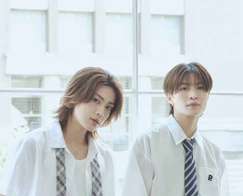 美 少年・佐藤龍我&那須雄登、出会って6年…互いへの“愛”語る