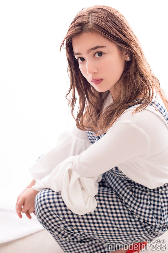 奥真奈美 (C)モデルプレス