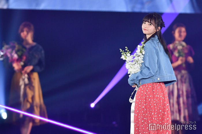 齋藤飛鳥 (C)モデルプレス