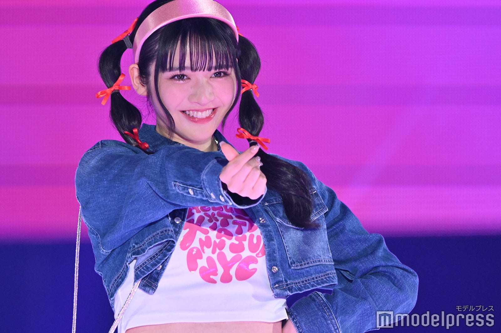 （C）モデルプレス