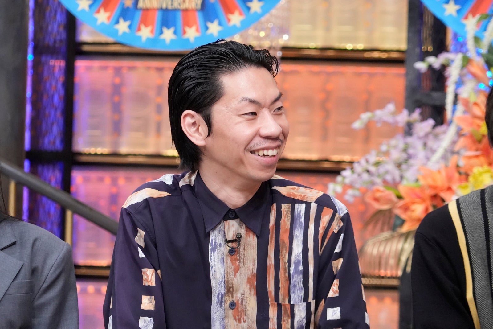 呂布カルマ（C）読売テレビ