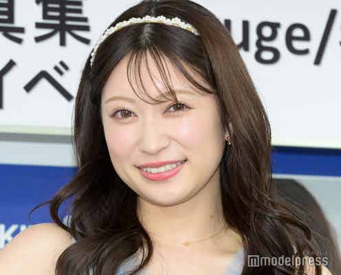 吉田朱里、アイドル時代の“困ったプレゼント”明かす「家のベッド占領するくらい」