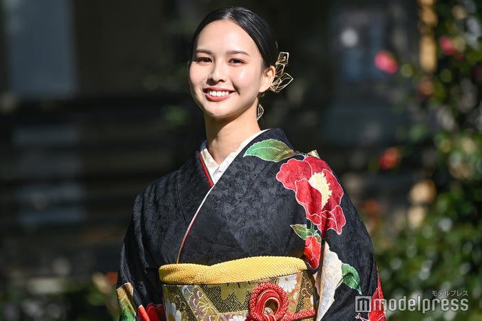 白河れい(C)モデルプレス