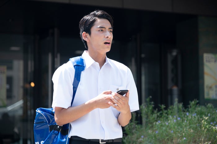 藤枝喜輝 デビュー作でキスシーン挑戦 憧れの先輩 菅田将暉とのエピソードも インタビュー モデルプレス 藤枝喜輝 デビュー作でキスシーン挑戦 憧れの先輩 菅田将暉とのエピソードも インタビュー モデルプレス