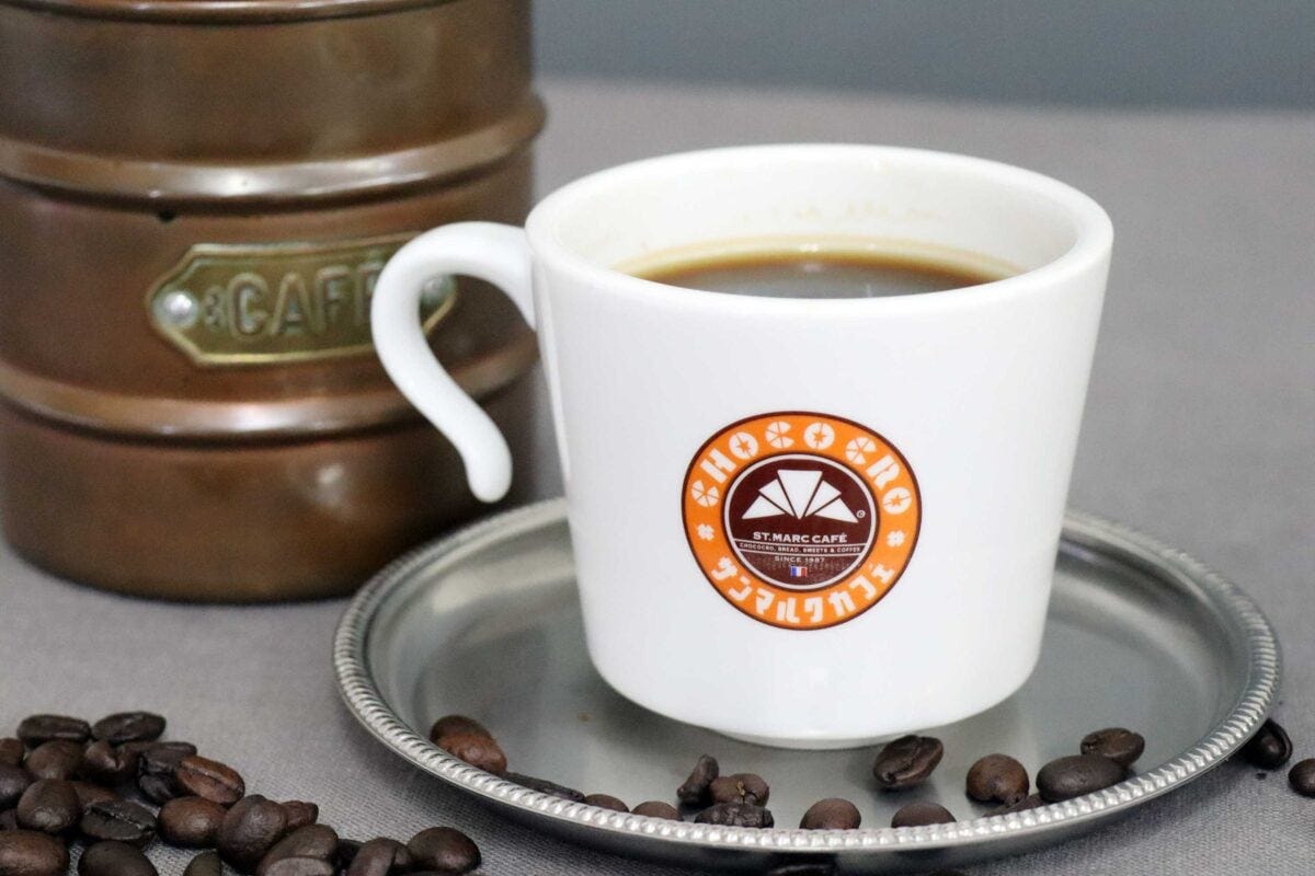 サンマルクカフェ