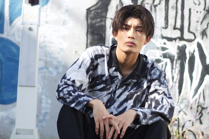 柊太朗(提供写真)