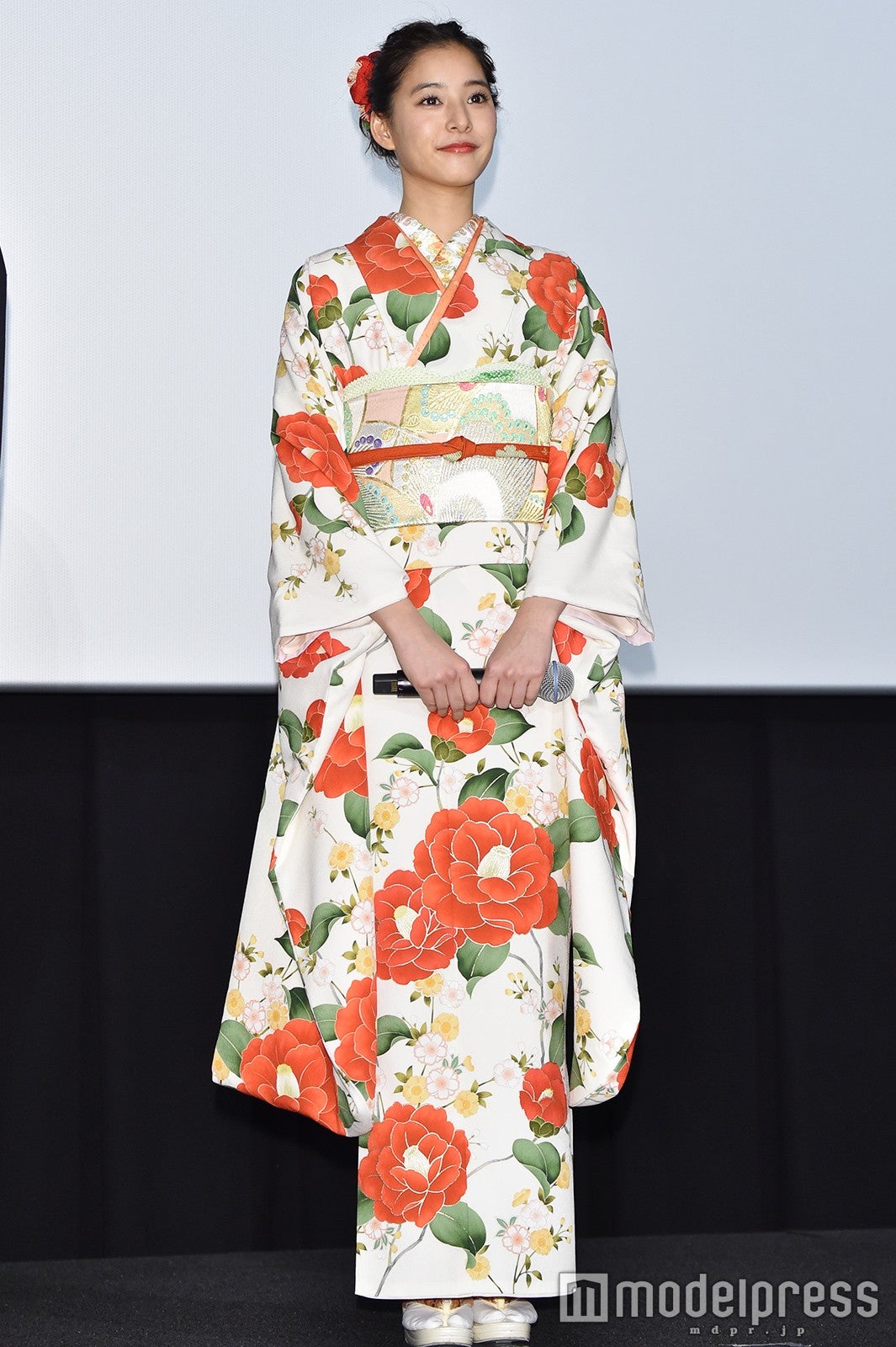 新木優子（C）モデルプレス