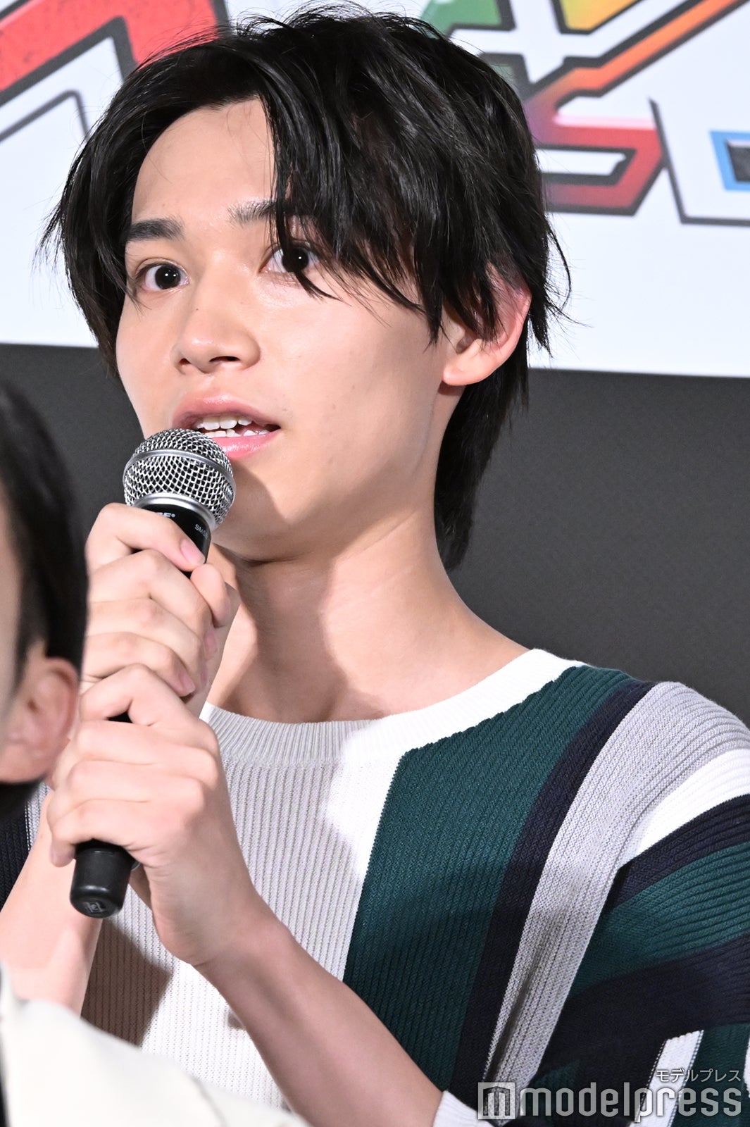 佐藤瑠雅（C）モデルプレス