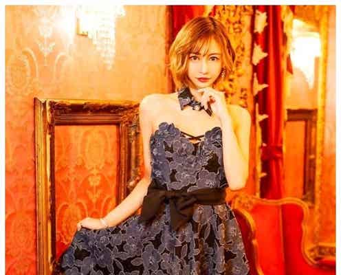 桜井野の花、逮捕後に保釈され「キャバ嬢復帰」宣言 エンリケも「おかえり」
