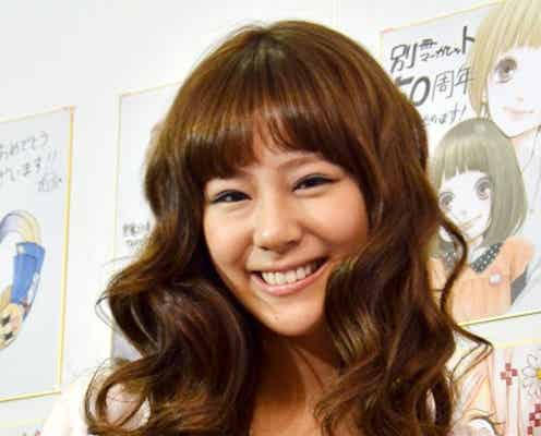 西内まりや、生歌披露で「声量スゴイ」「かっこいい」絶賛の嵐
