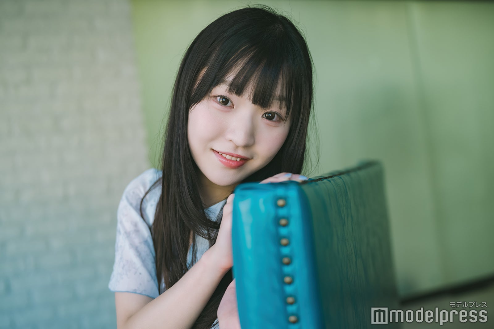 小峰萌楓さん（C）モデルプレス