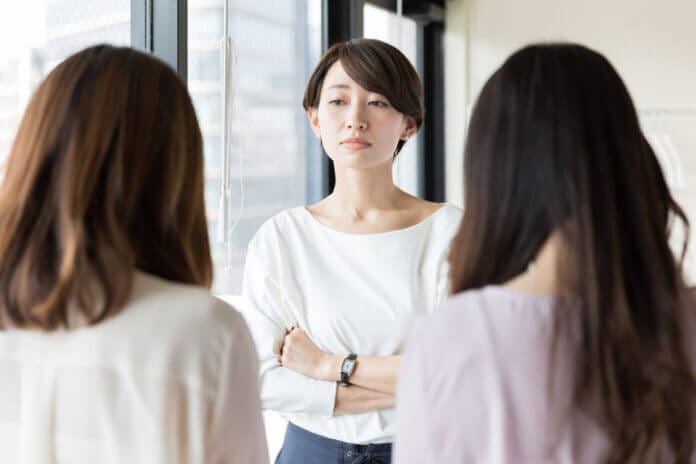 16個以上→同性から嫌われる女度80%
