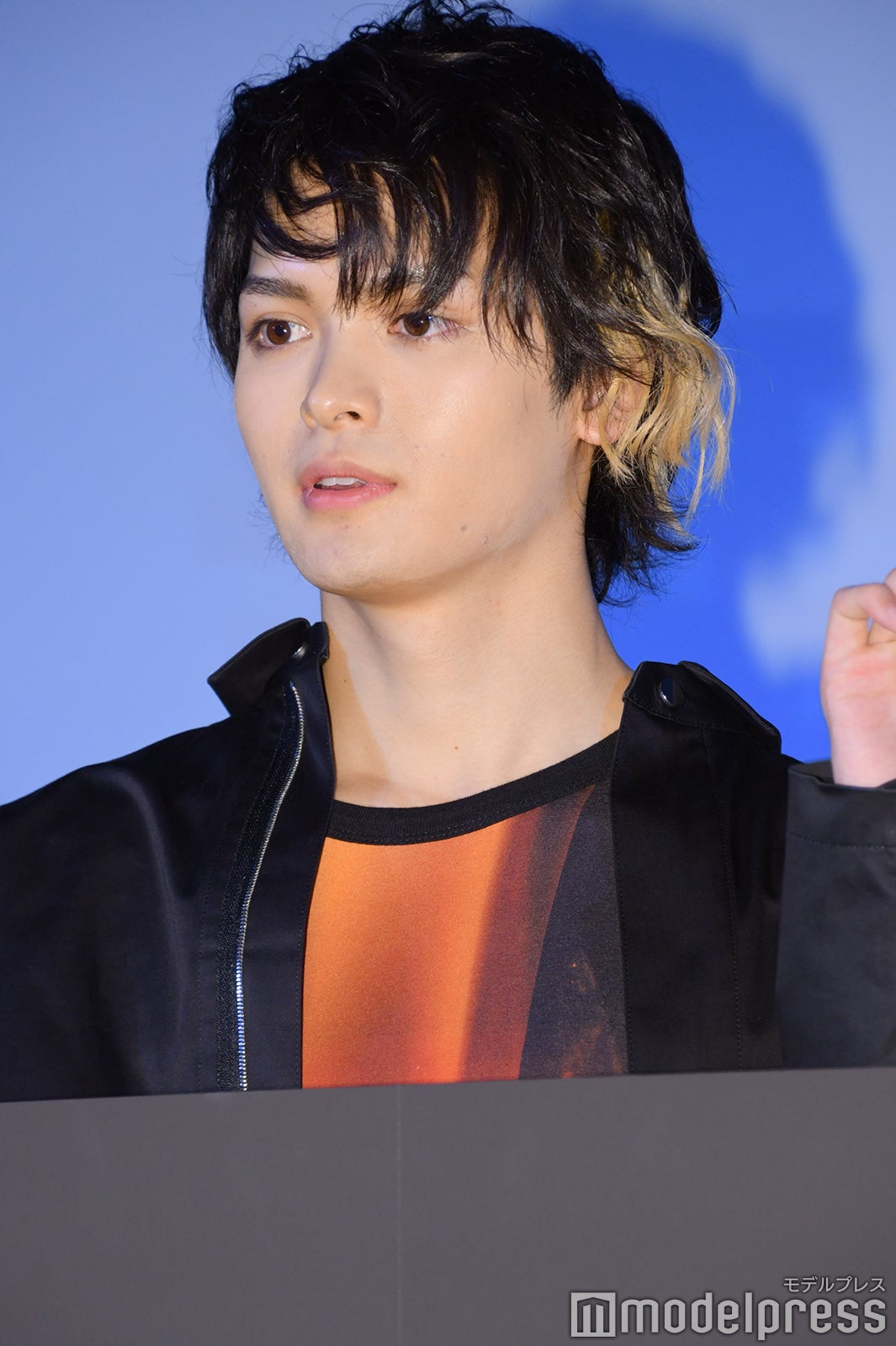 栗原吾郎 （C）モデルプレス