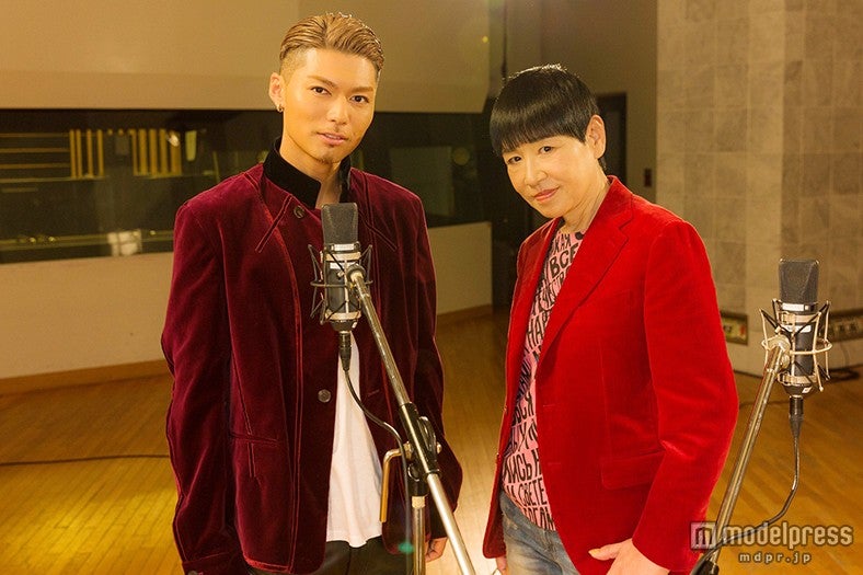 和田アキ子×EXILE SHOKICHI、初コラボが実現「最高でした」「本当に光栄」