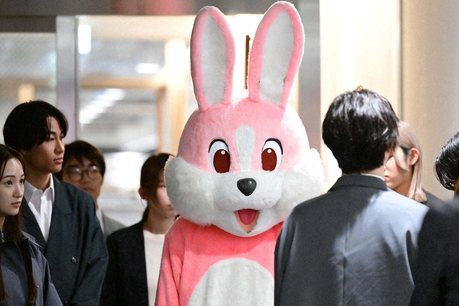 「ダメマネ！ －ダメなタレント、マネジメントしますー」第1話（C）日本テレビ