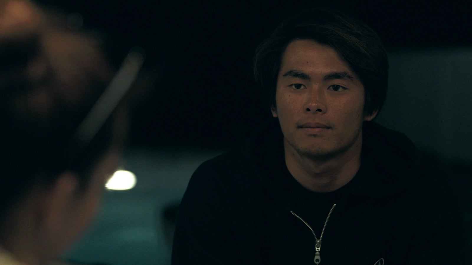 魁『TERRACE HOUSE ALOHA STATE』25th WEEK（C）フジテレビ／イースト・エンタテインメント