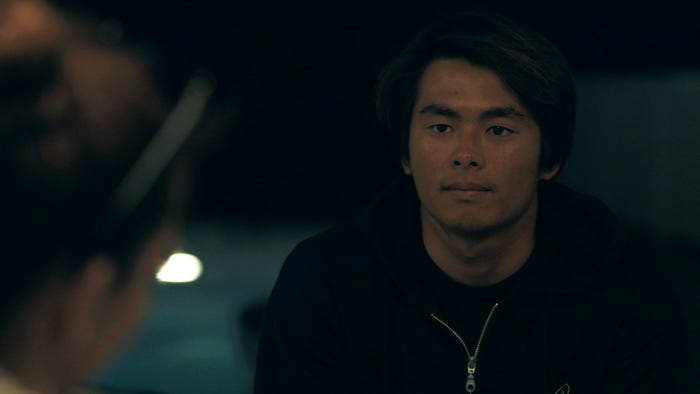 魁『TERRACE HOUSE ALOHA STATE』25th WEEK(C)フジテレビ/イースト・エンタテインメント