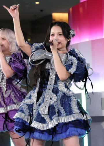 CANDY TUNE桐原美月が驚きの帰省習慣明かす「実家の裏の竹やぶで竹を取ってきて…」