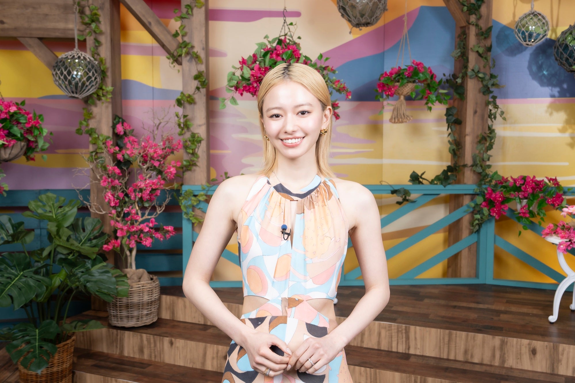 山本舞香（C）CJ ENM CO., LTD. All Rights Reserved（C）AbemaTV,Inc.