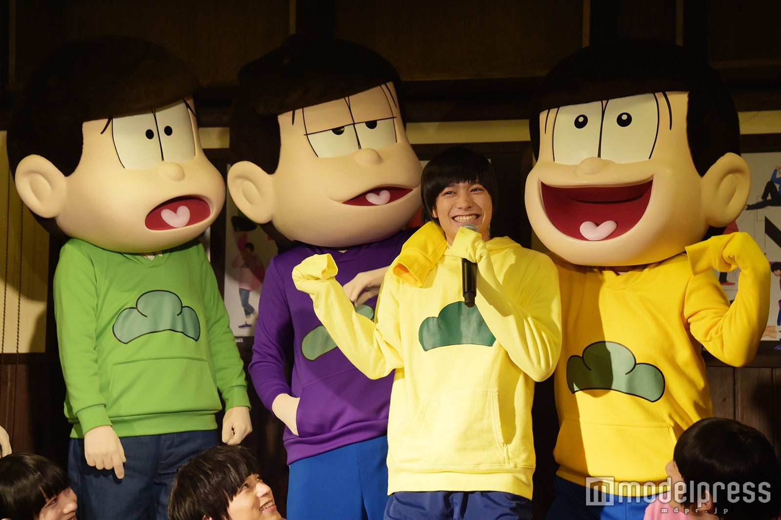 小澤廉（C）モデルプレス