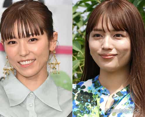 若槻千夏「silent」ロケ地巡り写真続々公開で服装に注目集まる 川口春奈本人も反応