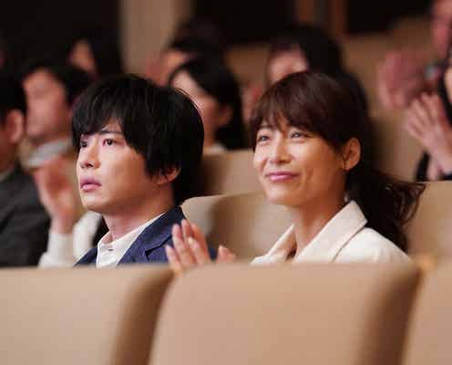 「リバーサルオーケストラ」朝陽(田中圭)、初音(門脇麦)との過去の繋がり明らかに「運命」「涙出た」学生ビジュアルも話題