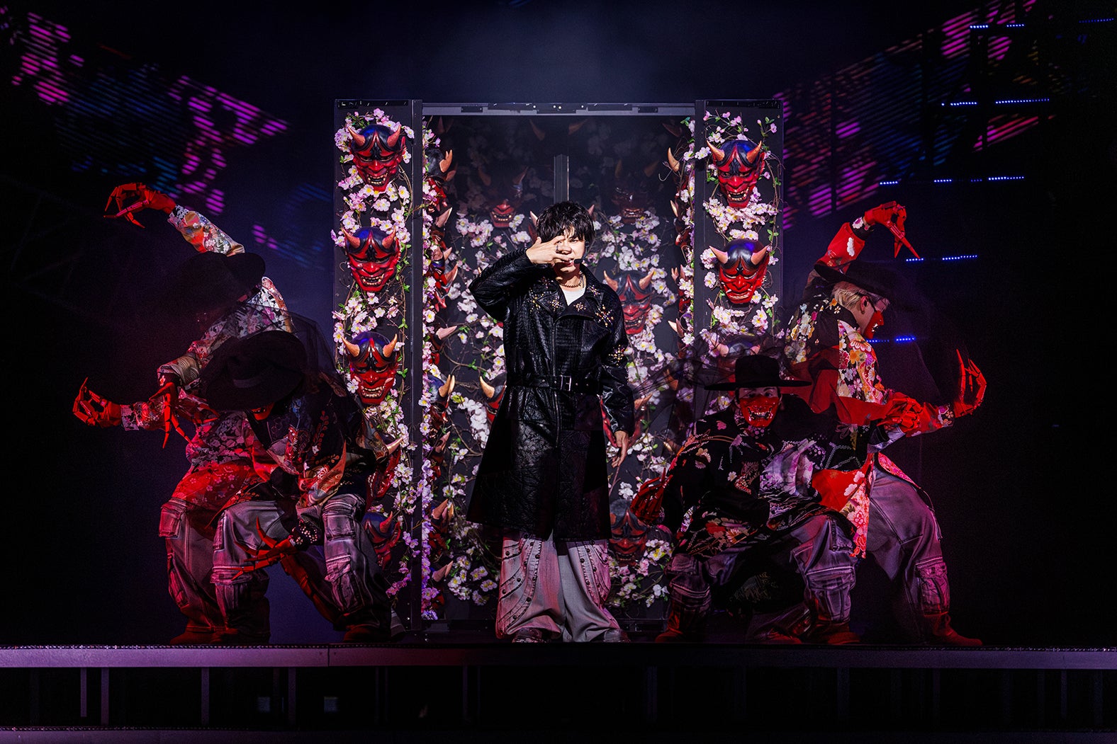 北山宏光「HIROMITSU KITAYAMA LIVE TOUR 2025『波紋-HAMON-』」（C）TOBE Co., Ltd.