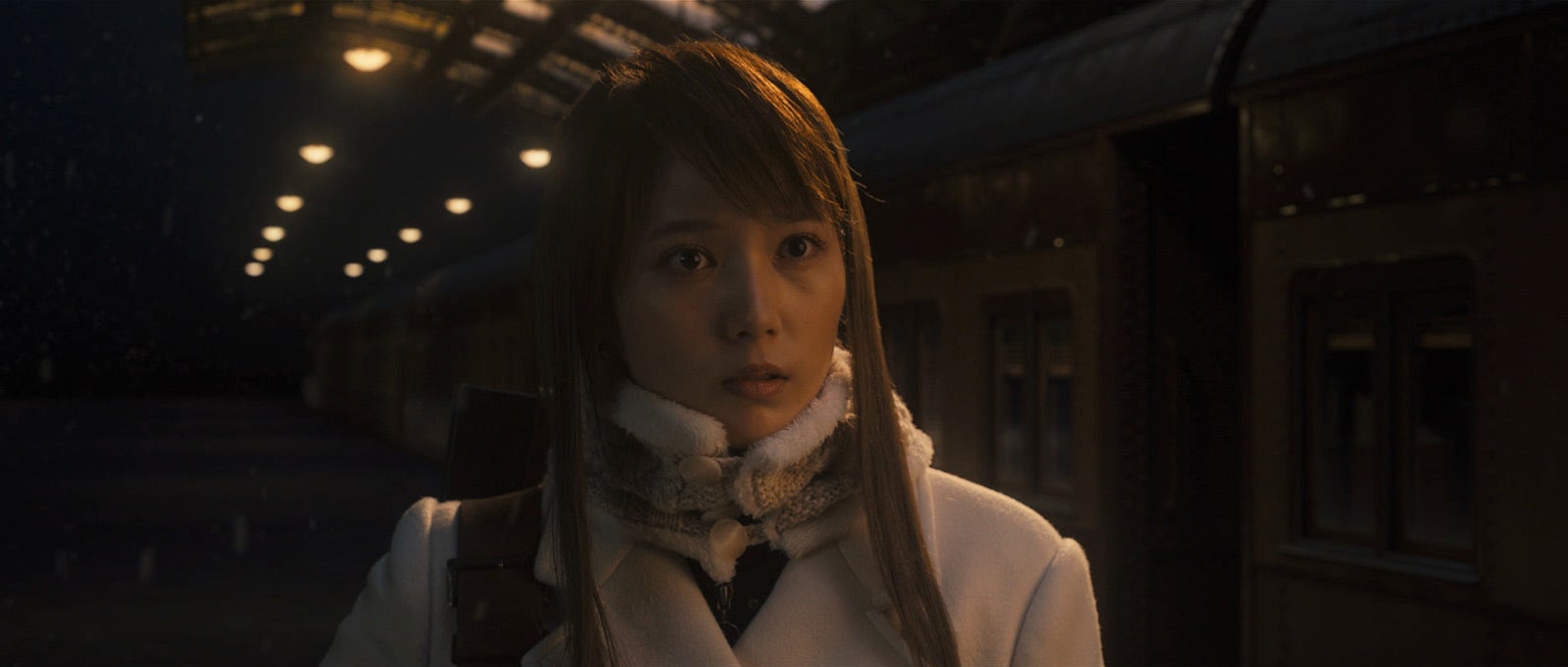 本田翼（C）2022 映画「鋼の錬金術師2＆3」製作委員