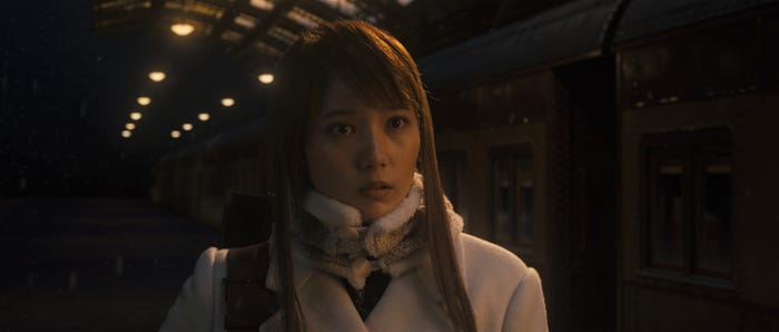 本田翼(C)2022 映画「鋼の錬金術師2&3」製作委員