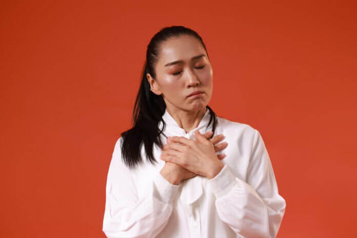 「私といる時は、何でも話してほしい」雰囲気を出す