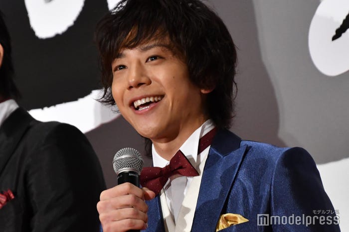 椎名鯛造/2018年撮影(C)モデルプレス