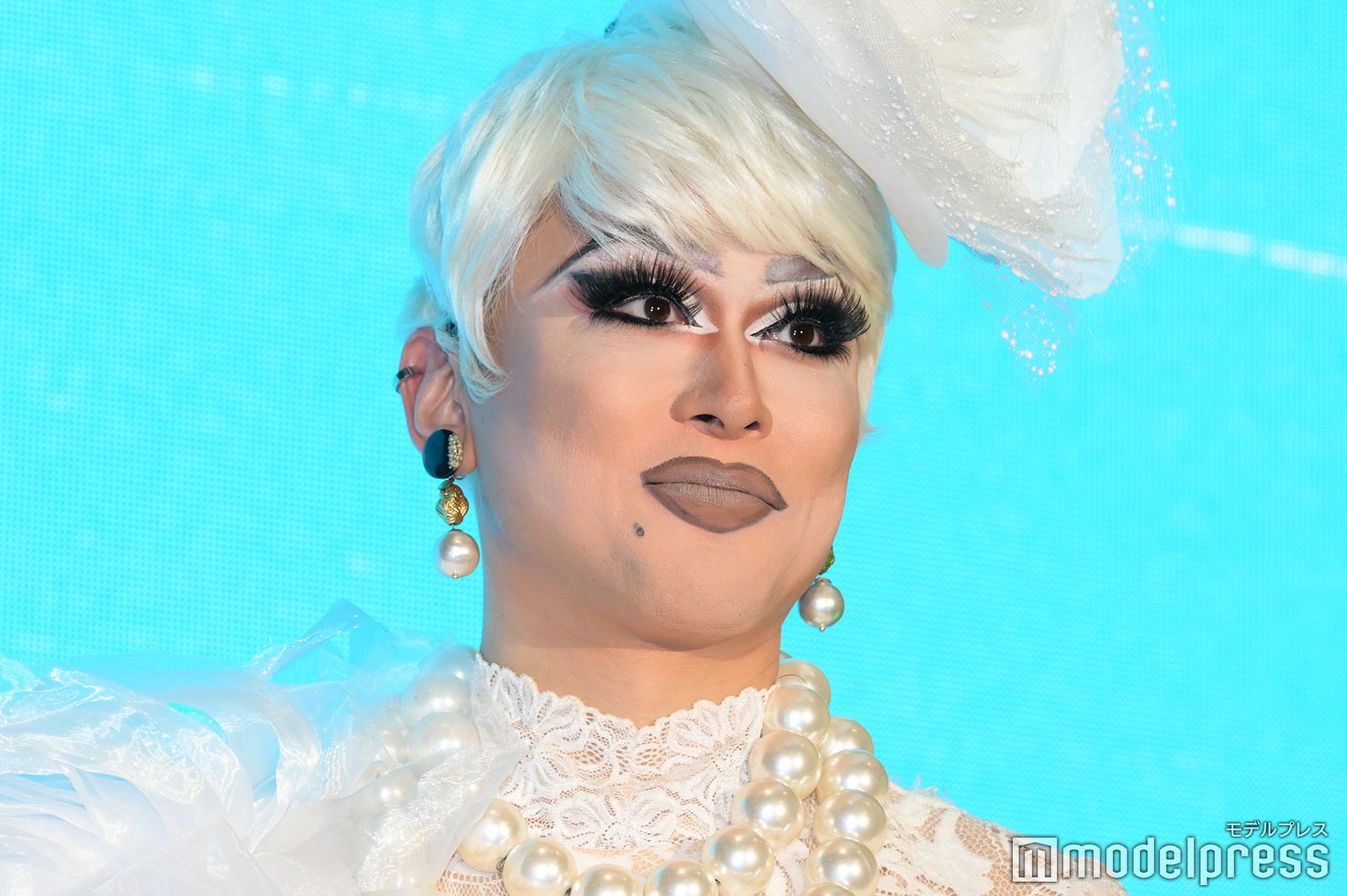 ドリアン・ロロブリジーダ（C）モデルプレス