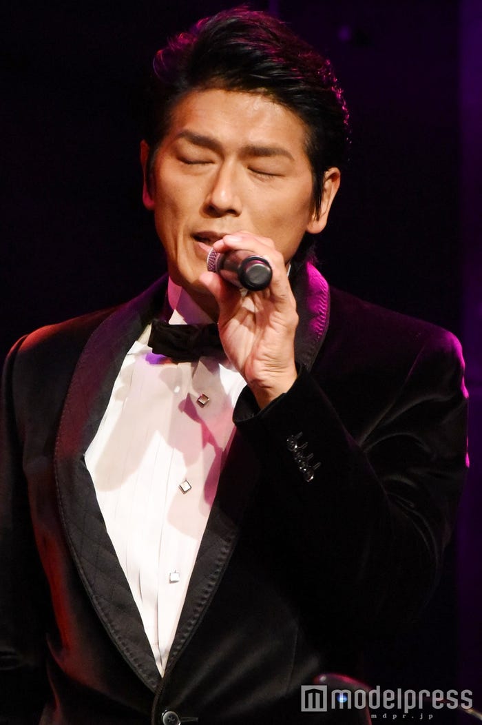 高橋克典 (C)モデルプレス