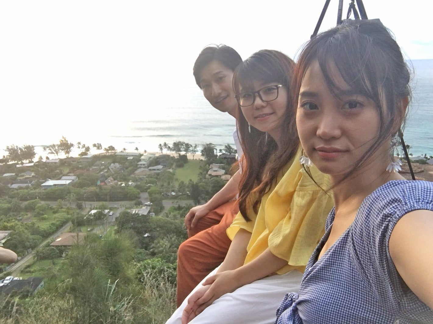 番組の様子（写真提供：関西テレビ）