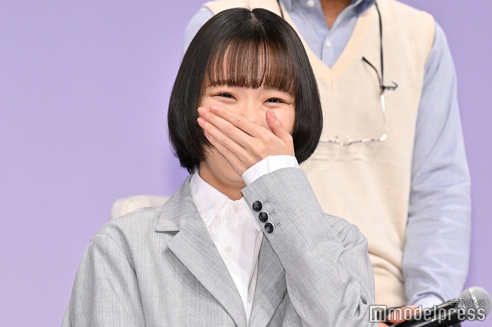 趣里（C）モデルプレス