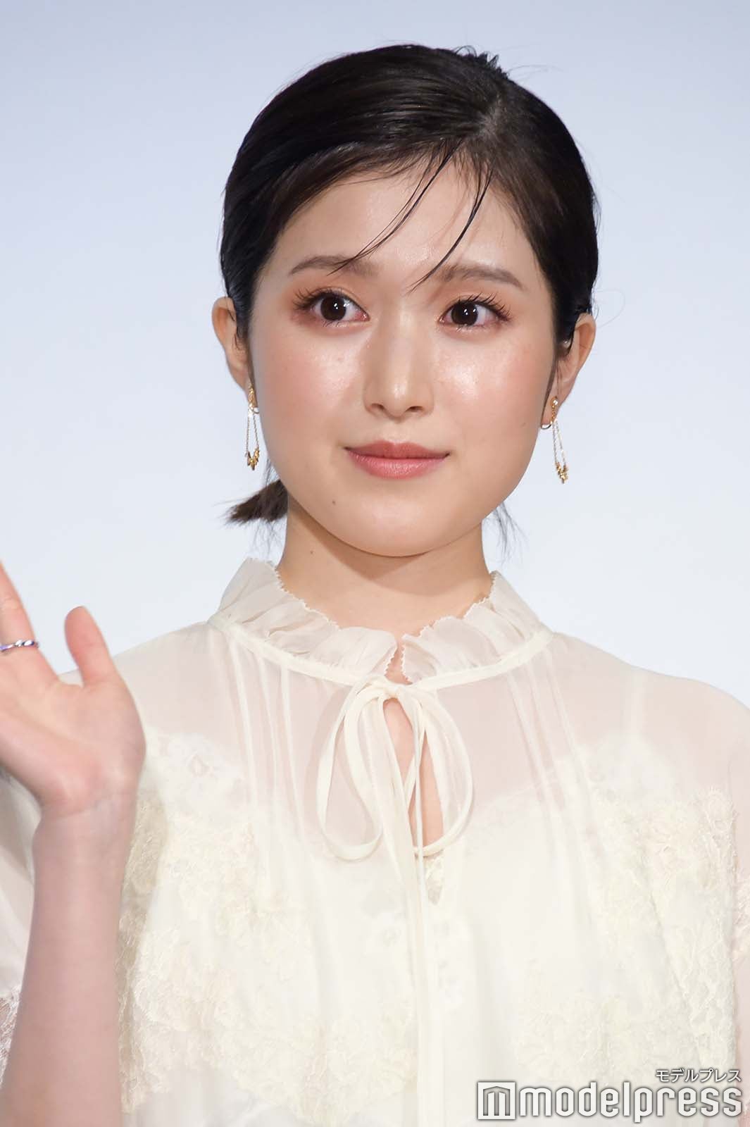 福本莉子 （C）モデルプレス