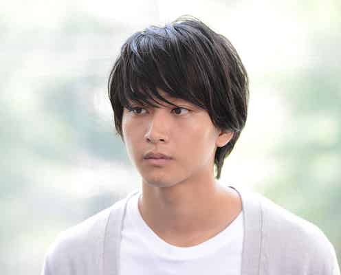 劇団EXILE佐藤寛太が“スマホ人間”に!アクションシーンにも挑戦<脳にスマホが埋められた!>