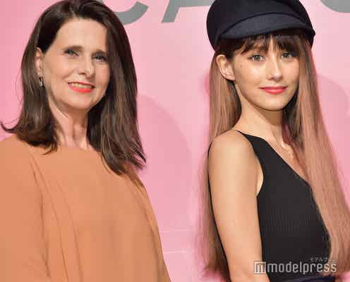 ダレノガレ明美、なんでも暴露する母・タニアさんに「危ないから!」