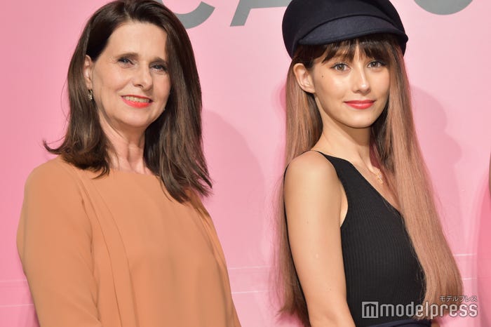 ダレノガレの母・タニアさん、ダレノガレ明美 (C)モデルプレス