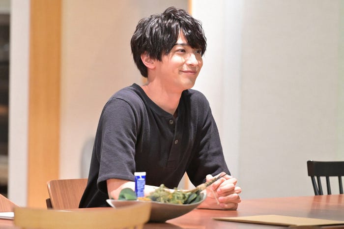 横浜流星「着飾る恋には理由があって」第7話より(C)TBS