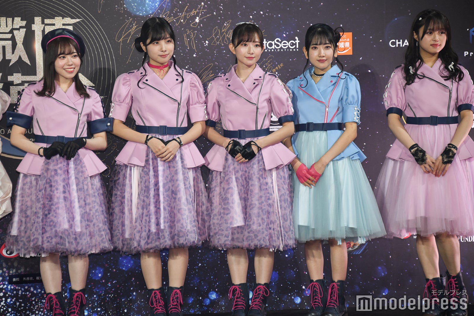 ラブライブ!スーパースター!!Liella! （C）モデルプレス