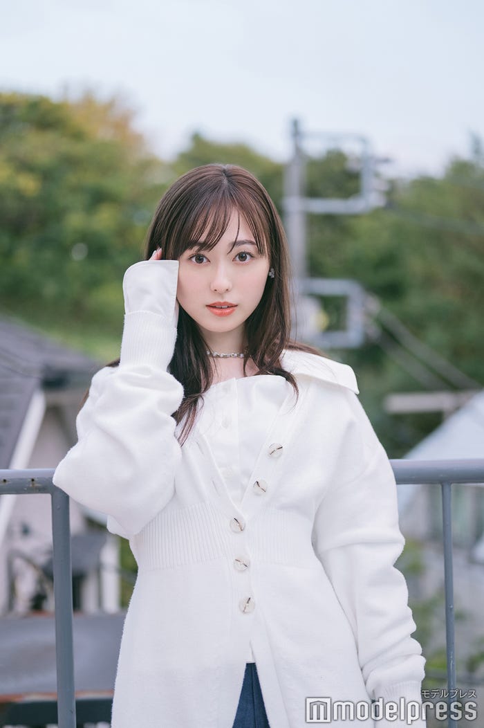 福原遥(C)モデルプレス