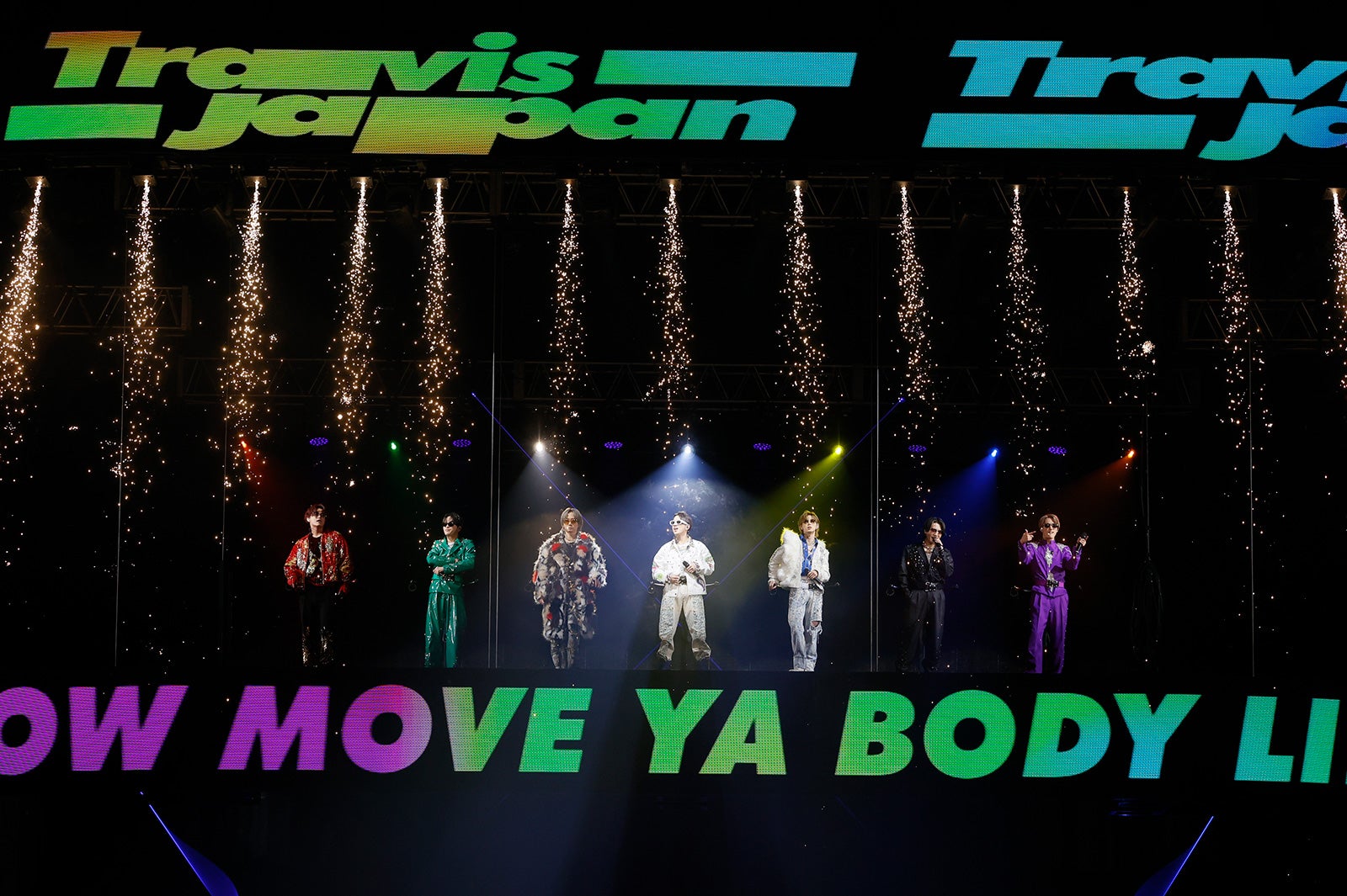 Travis Japan TJ Tour Edition 中村海人 松田元太