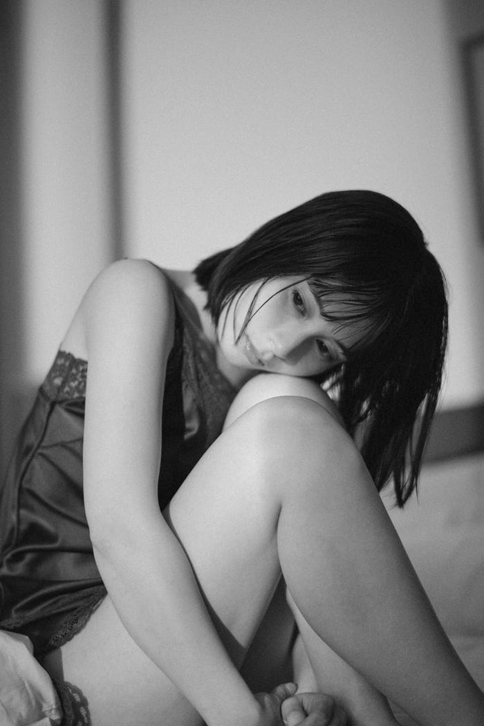 「大久保桜子写真集(仮)」(東京ニュース通信社刊)撮影/前康輔