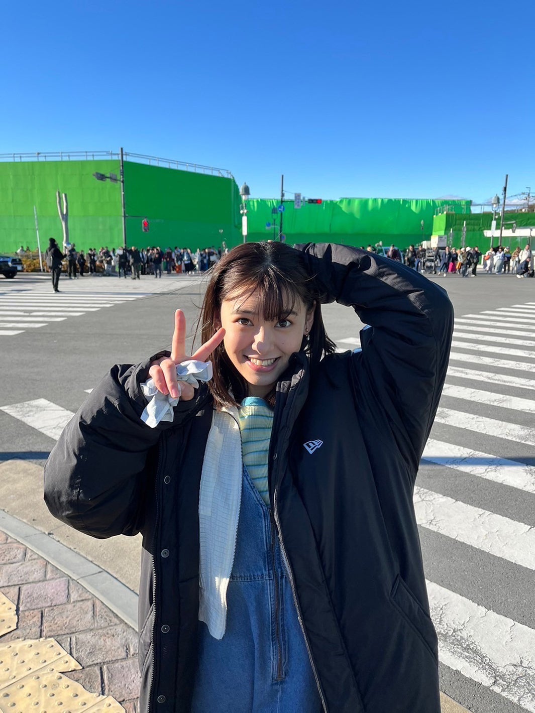 池田朱那（提供写真）