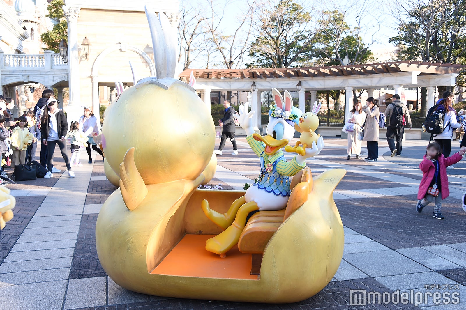 デコレーション／東京ディズニーシー（C）モデルプレス（C）Disney