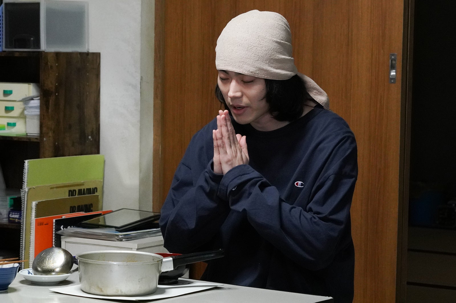 菅田将暉 「コントが始まる」第5話より（C）日本テレビ