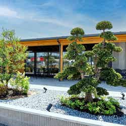 スターバックス コーヒー 道の駅みのりの郷東金店/画像提供:スターバックス コーヒー ジャパン