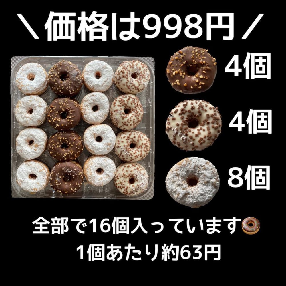 コストコのミニクロドット