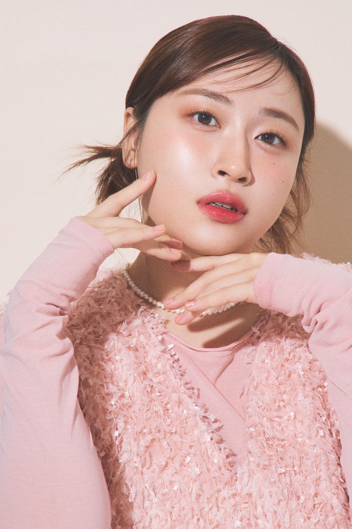 丸山礼(画像提供:小学館)